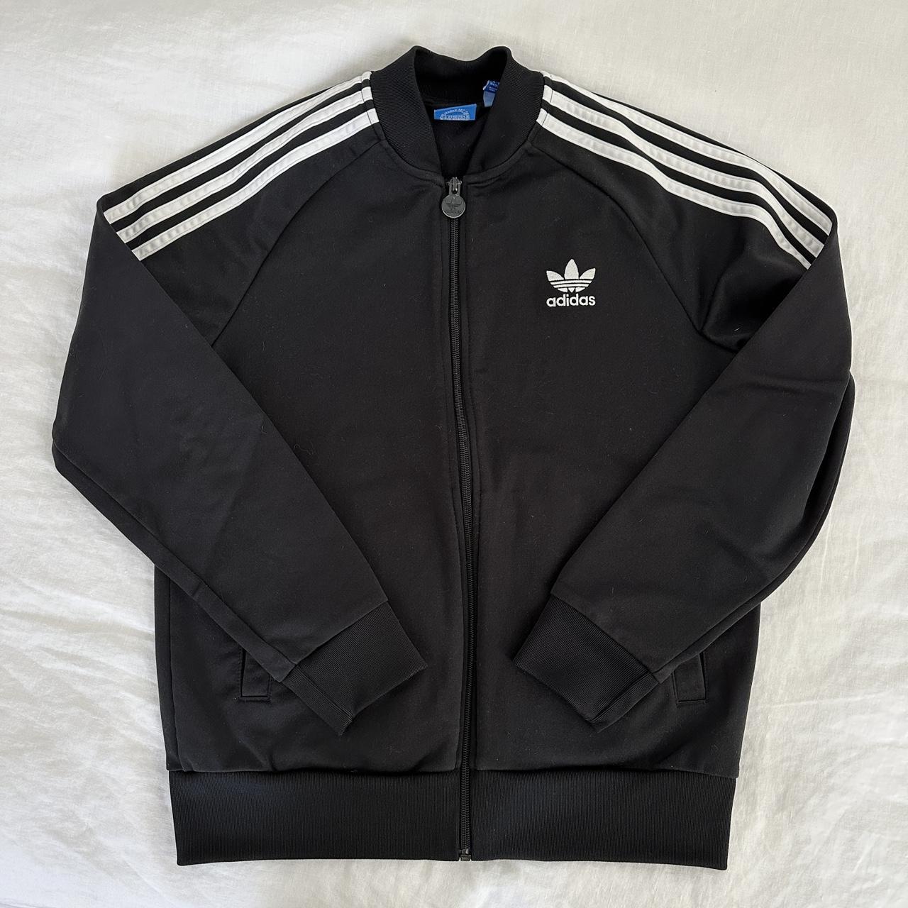 Adidas superstar clearance jacket youth