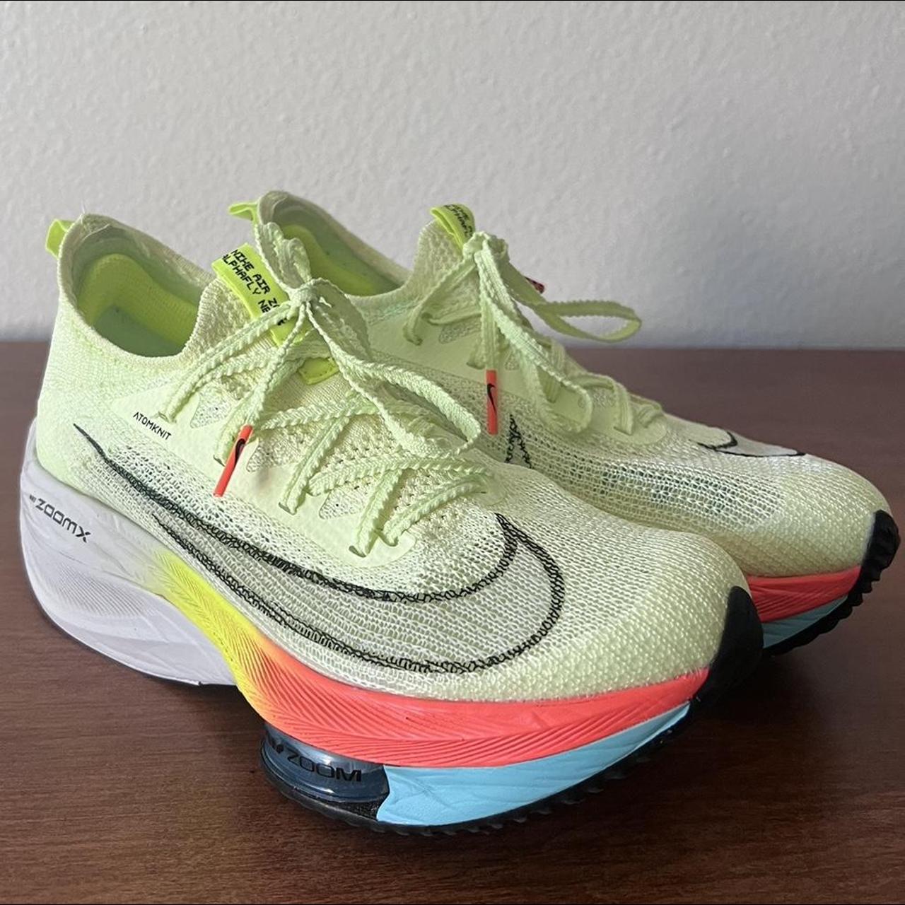 Women’s Air Zoom Alpha Fly Next% these were only... - Depop