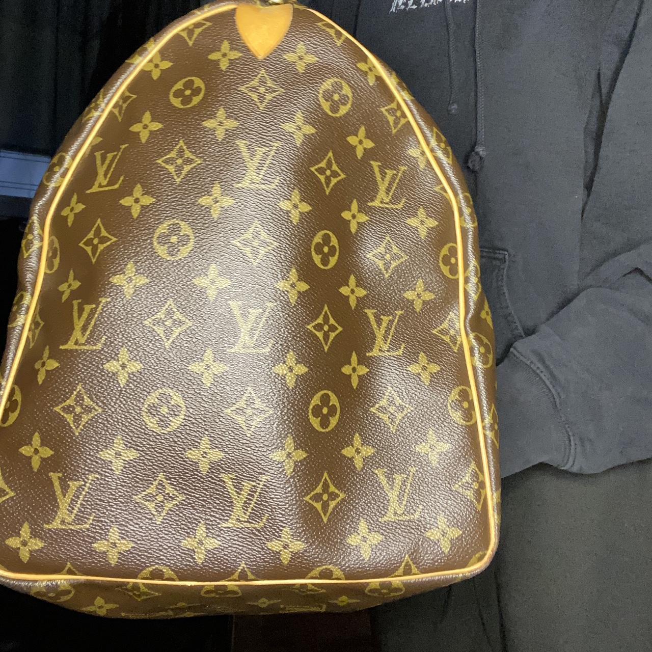 Brand new Louis Vuitton bag only used once. I got - Depop