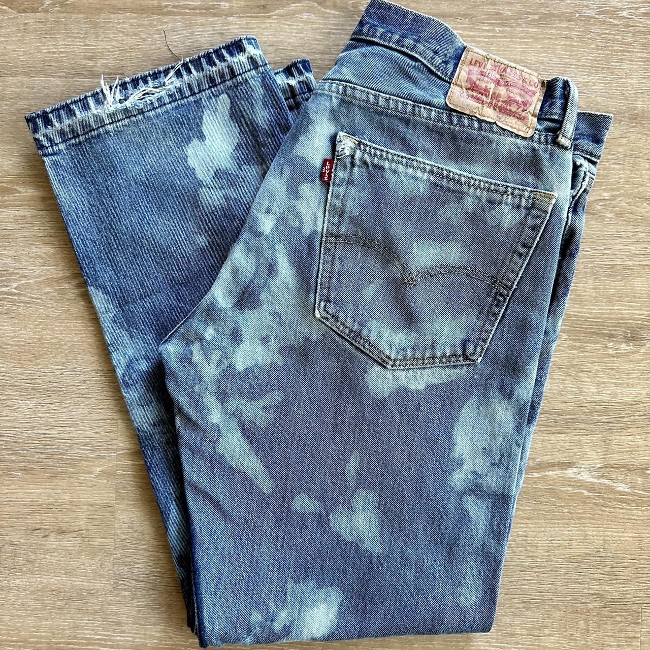 Levis cheap 505 36x30