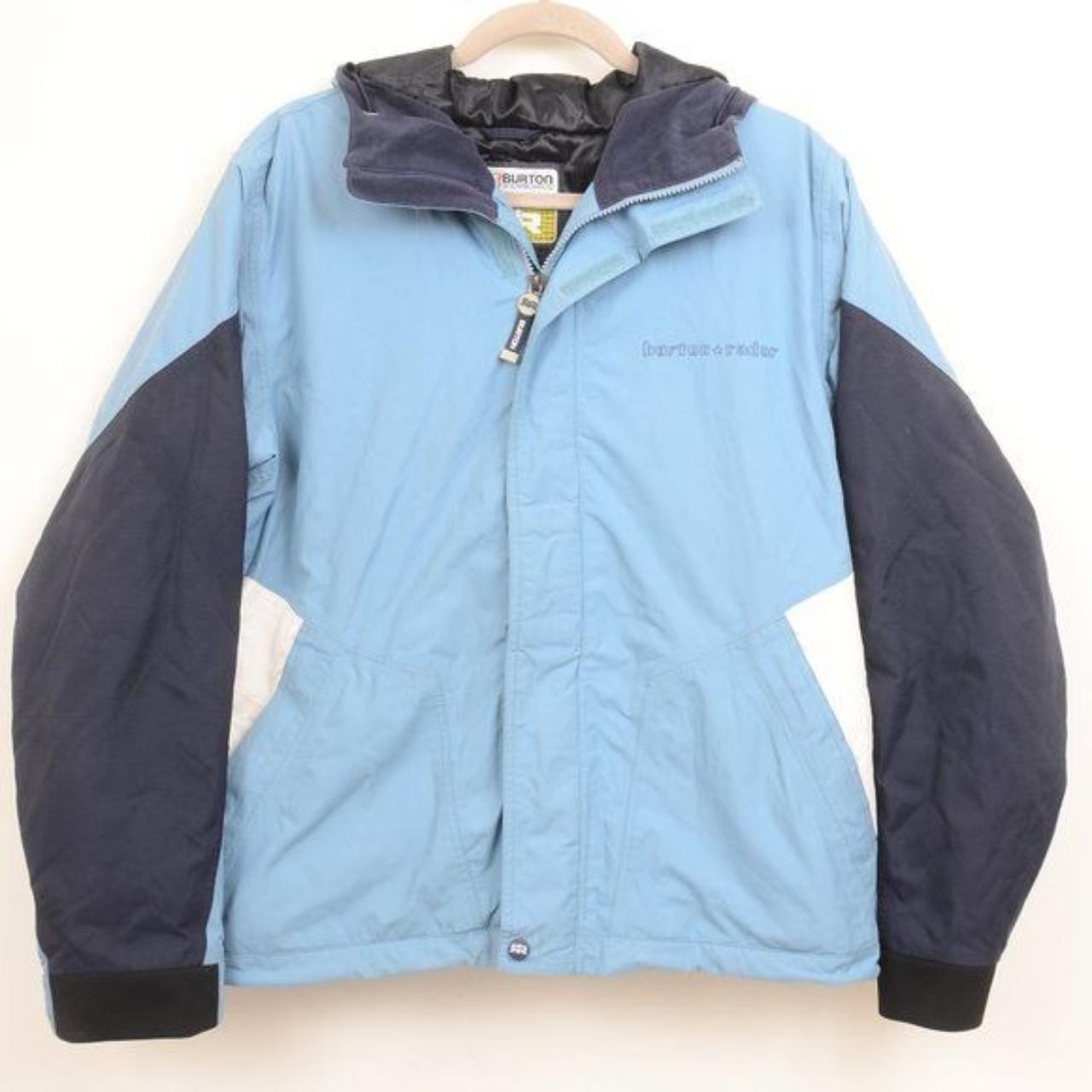 BURTON Radar Women's Snowboarding Ski Jacket Coat... Depop