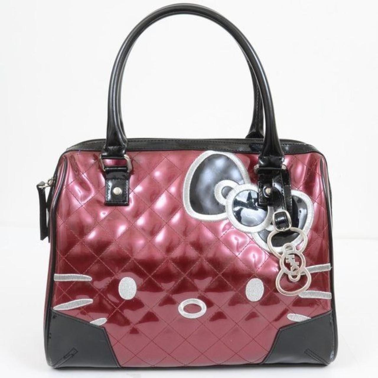 Hello Kitty handbags and wallet | Hello kitty purse, Hello kitty bag, Hello  kitty handbags