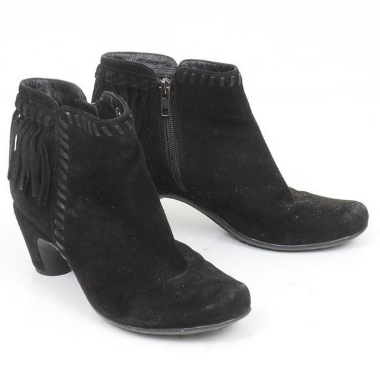 Earthies best sale ankle boots