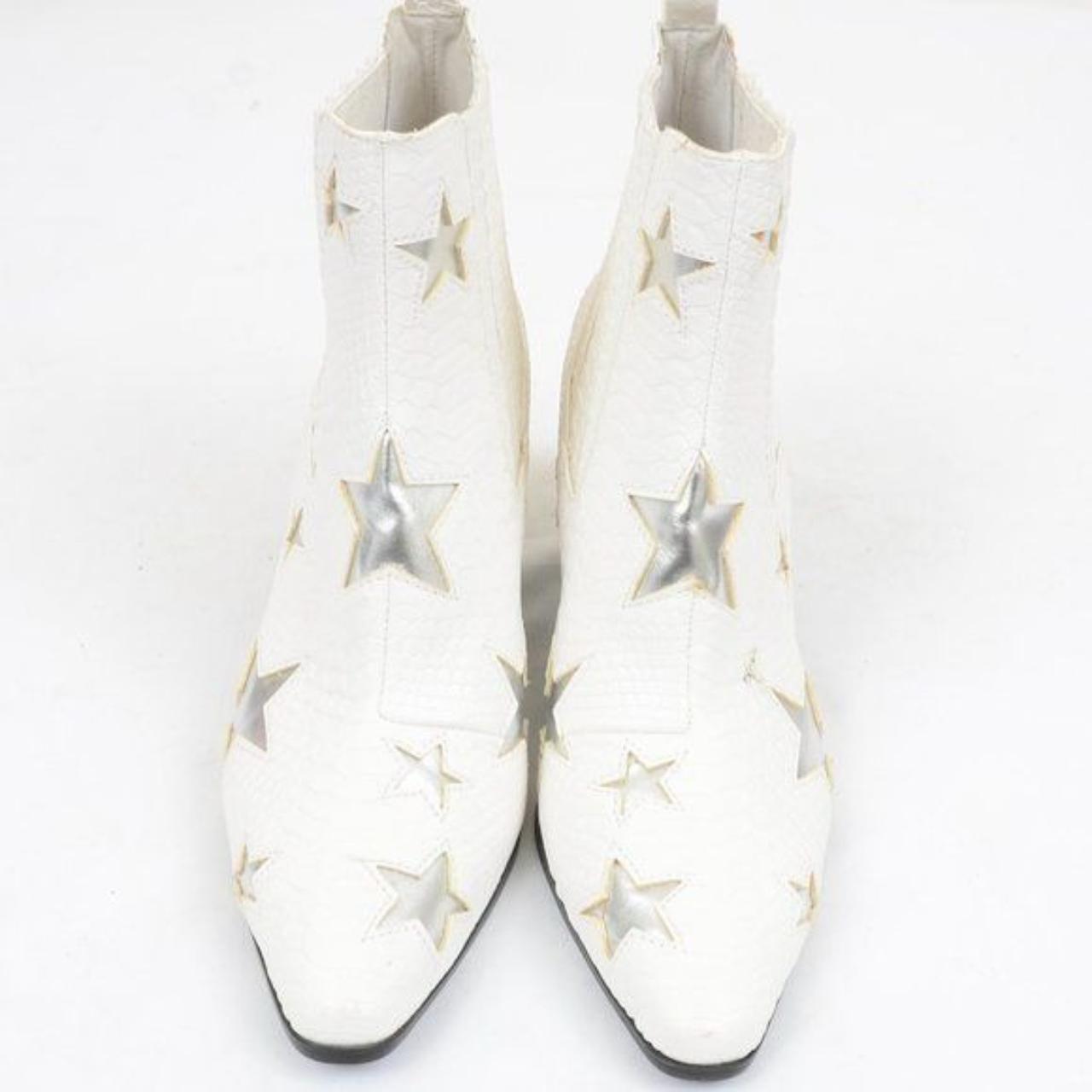 Izak star deals western booties