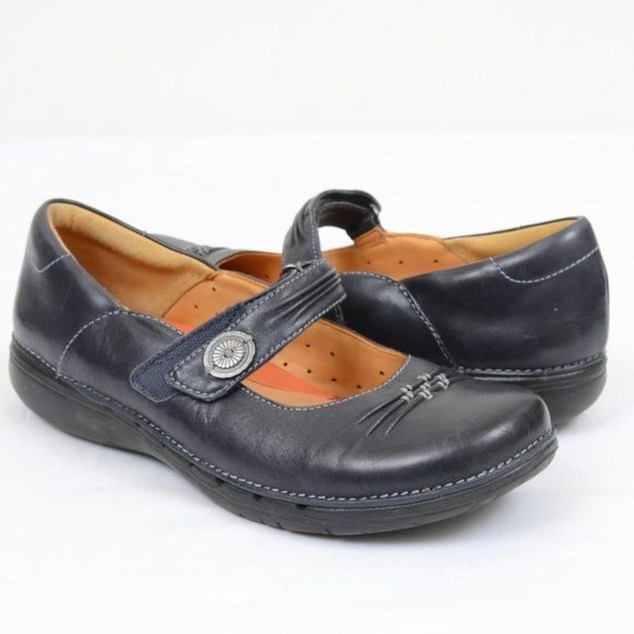 Clarks unstructured best sale shoes mary jane