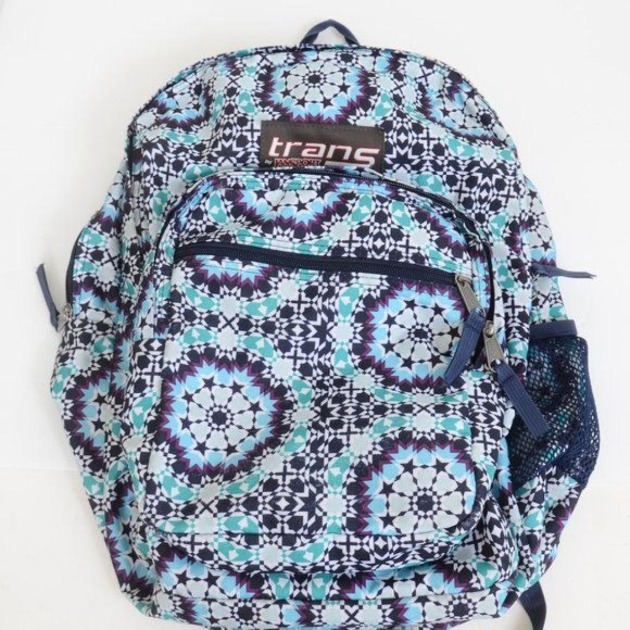 Jansport mandala outlet backpack