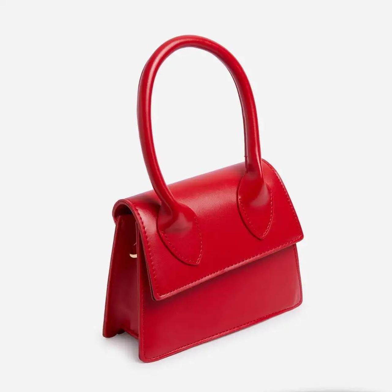 Red mini best sale grab bag