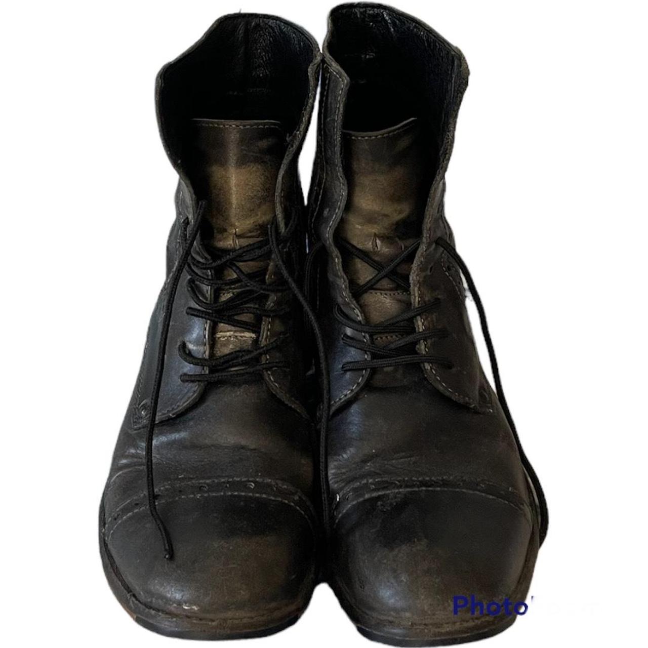 Fly London Men's Black Boots