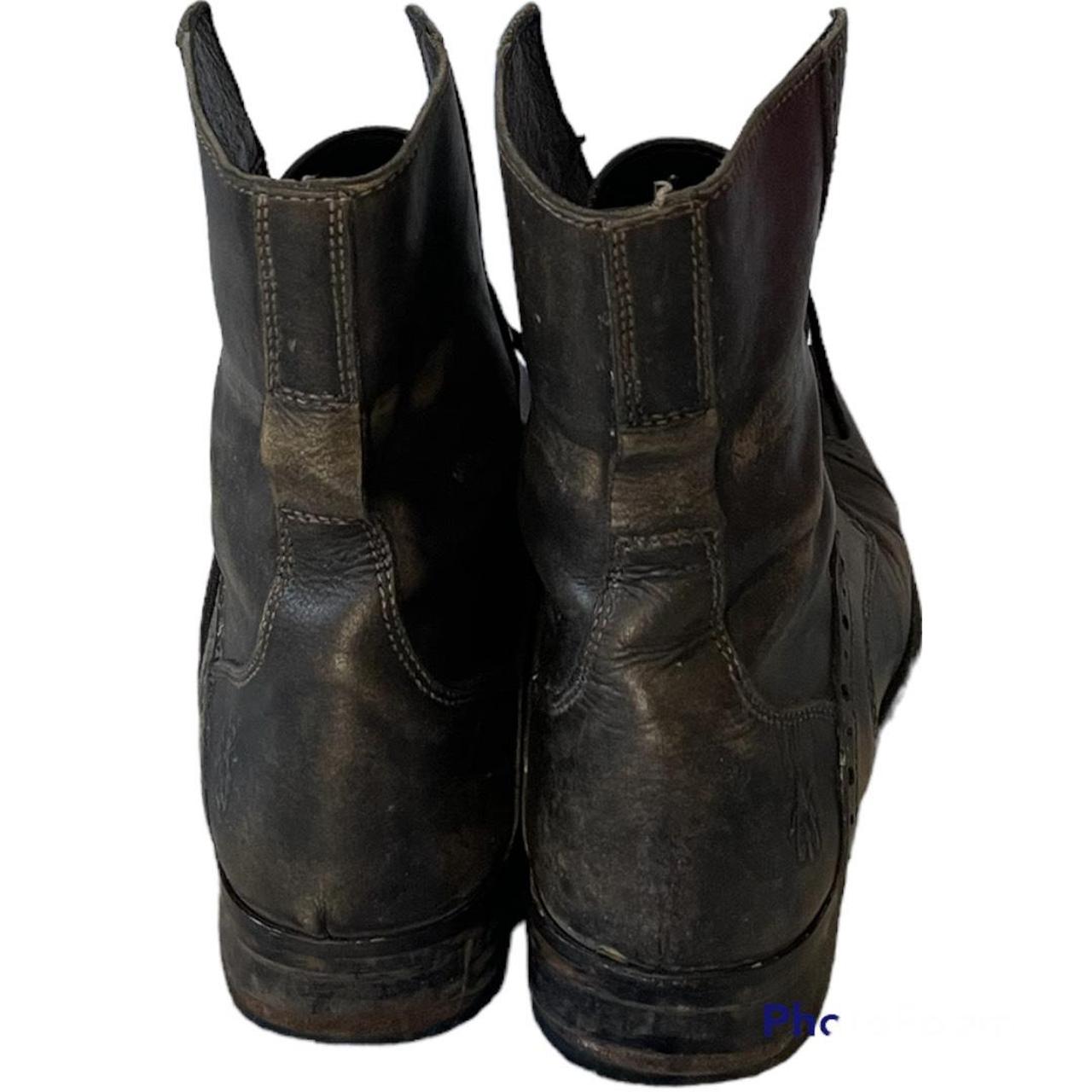 Fly London Men's Black Boots (3)
