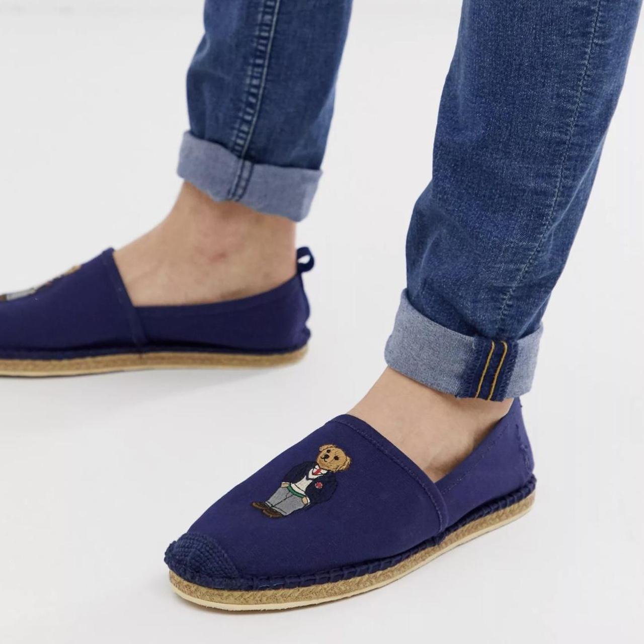 Espadrilles ralph clearance lauren