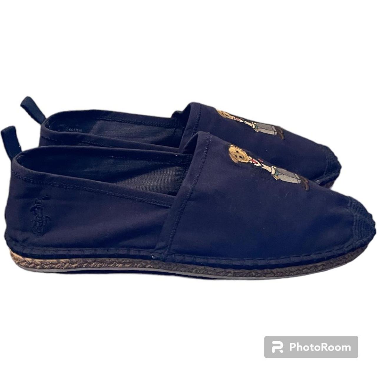 Polo ralph lauren outlet men's barron espadrilles