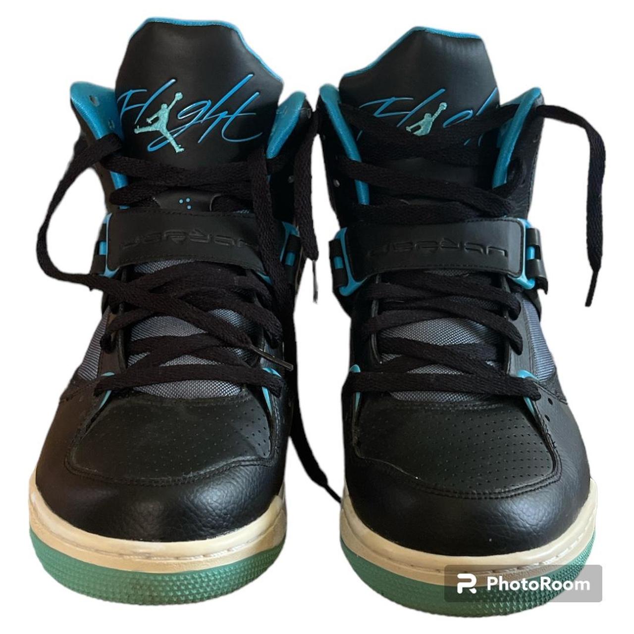 Jordan flight 45 on sale high black