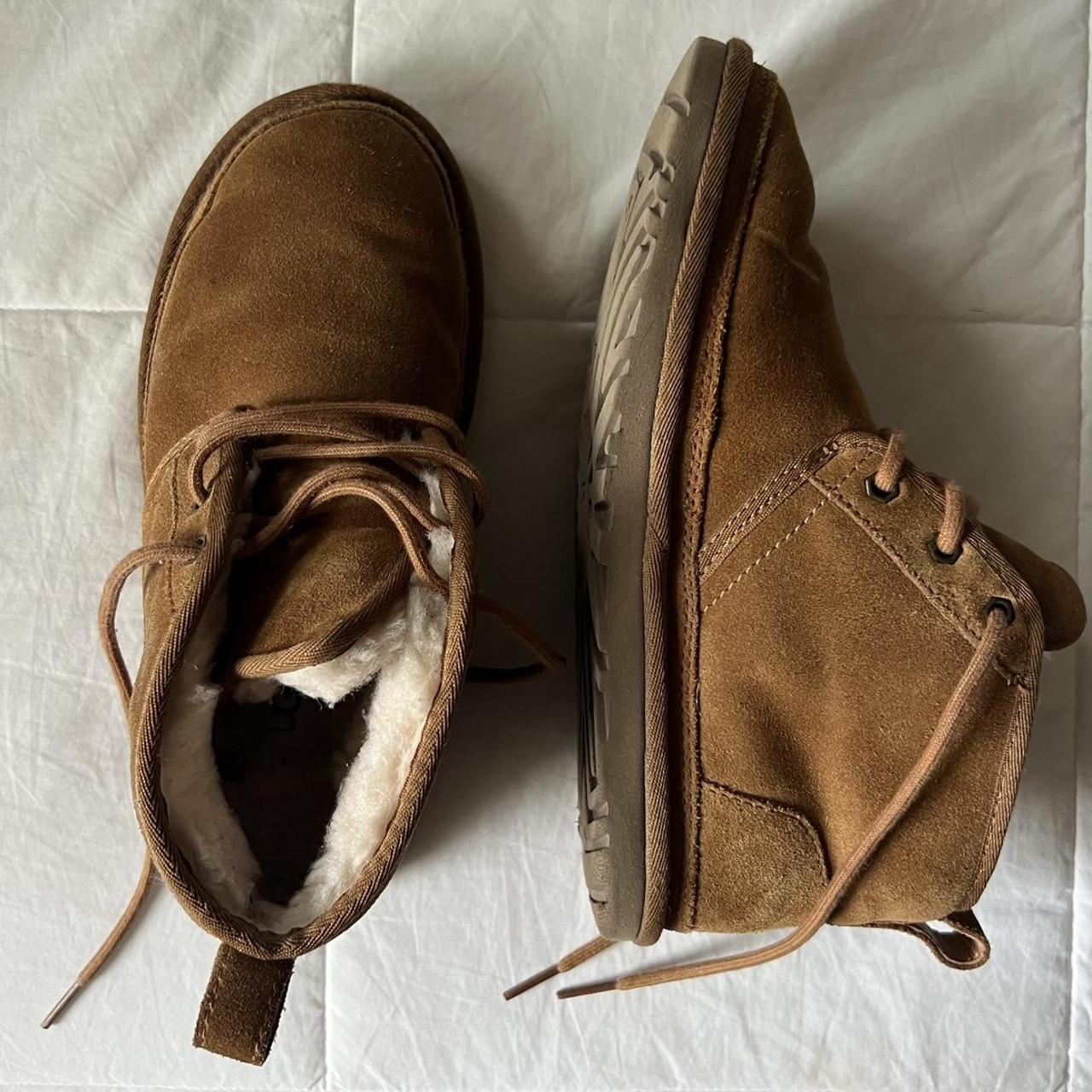 Tan best sale boy uggs