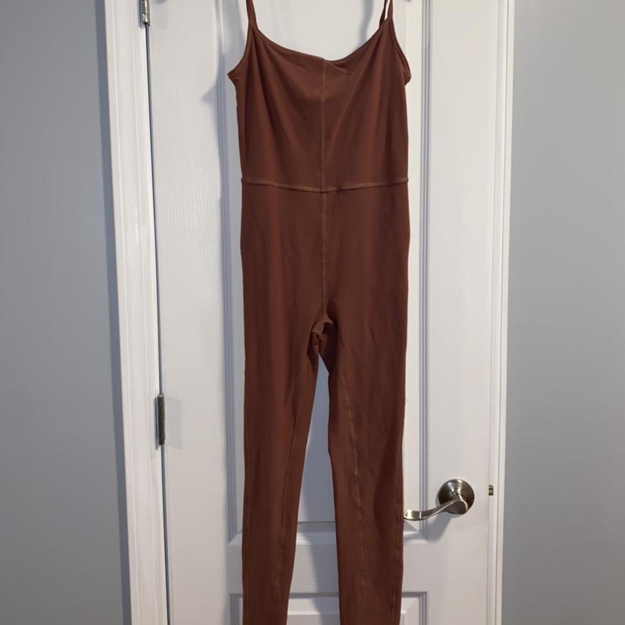 Aritzia's Wilfred Free Divinity Jumpsuit in the - Depop