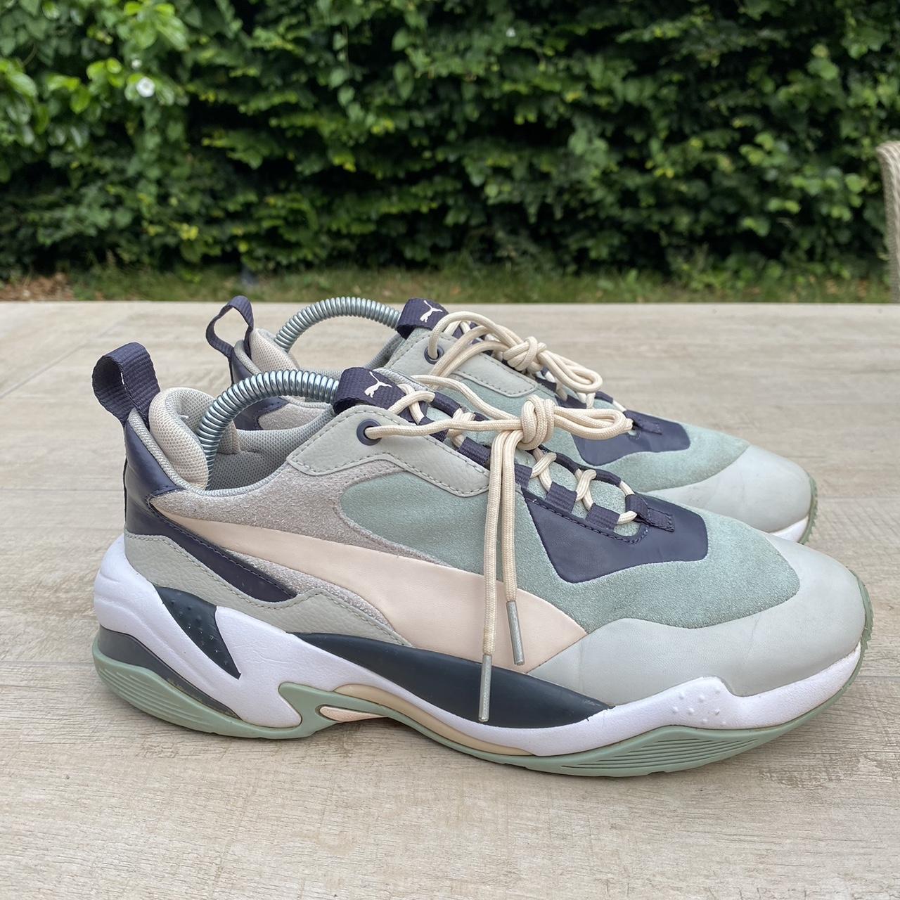 Puma thunder size 7 hotsell