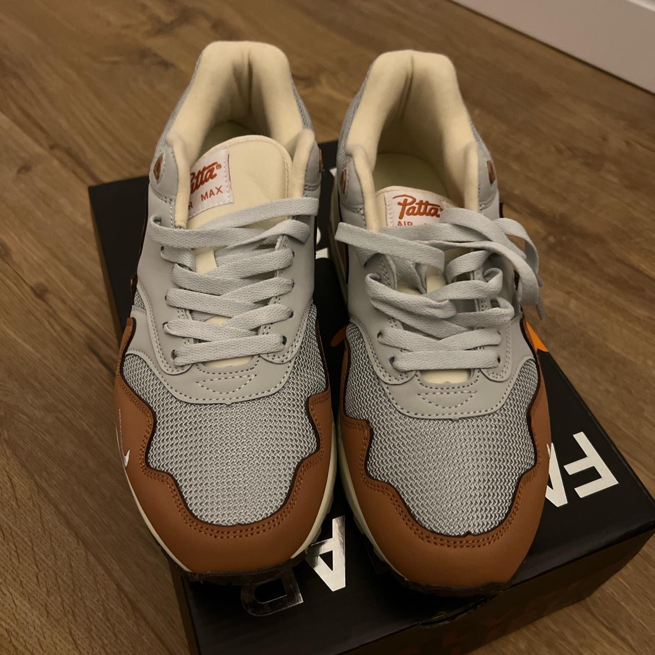 patta nike trainers