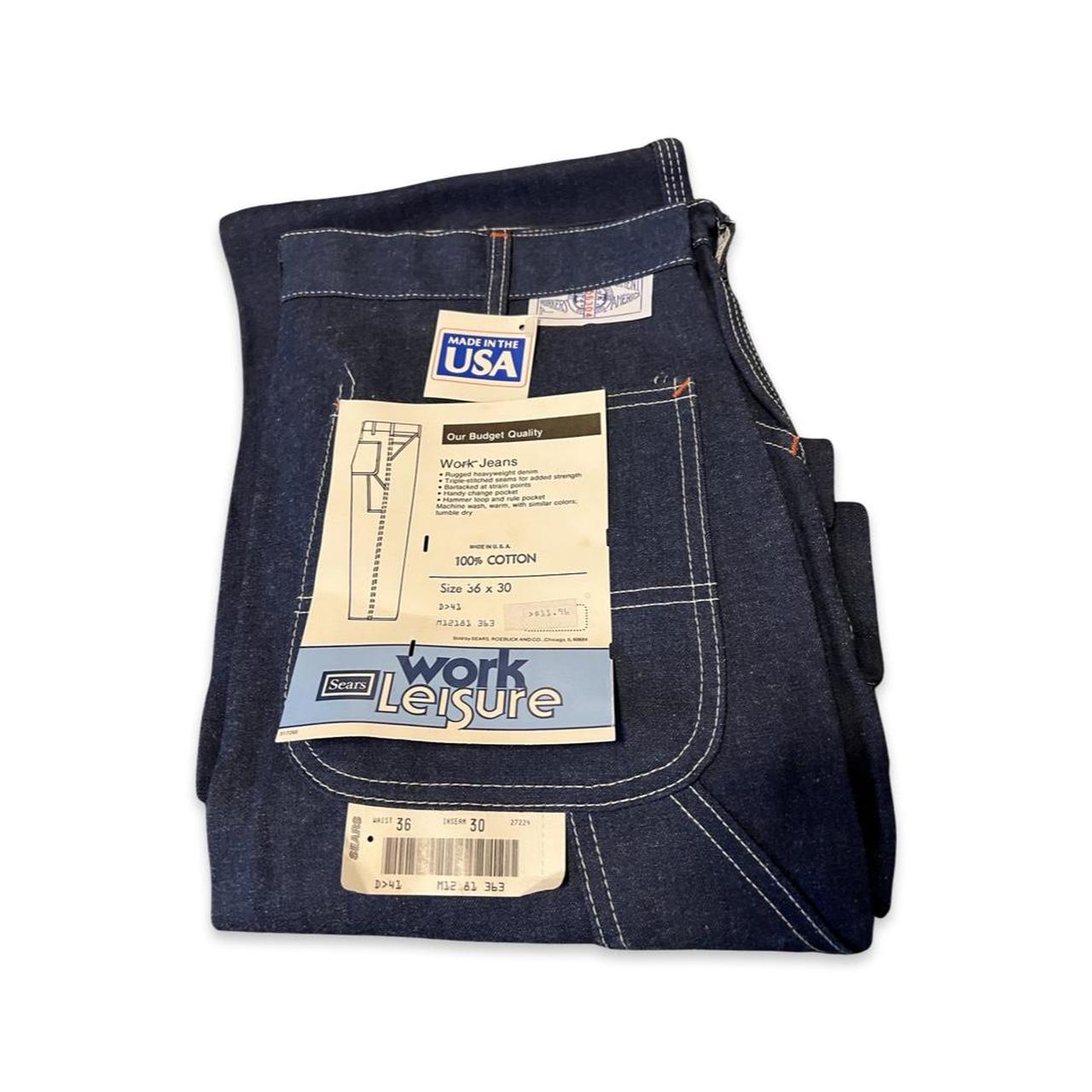 Sears, Jeans, Brand New Jeans Never Worn With Tags
