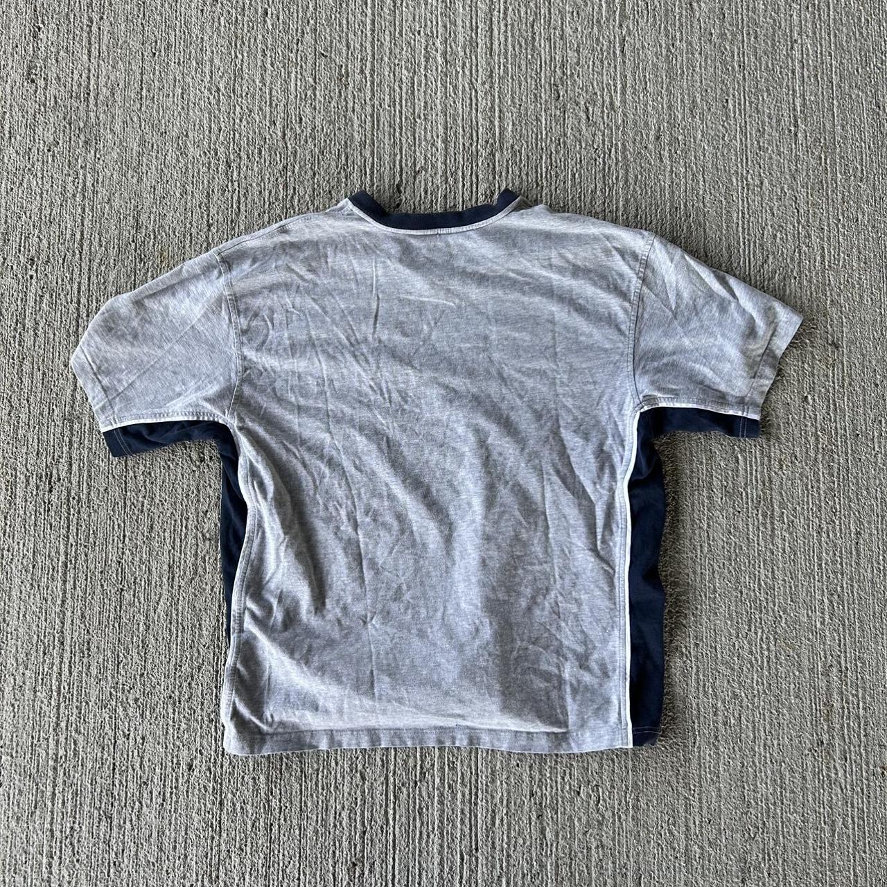 Vintage Early 2000's Nike Shirt XL, No Notable... - Depop