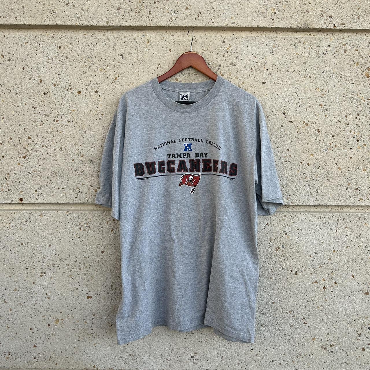 Vintage buccaneers shirt tshirt Tampa bay - Depop