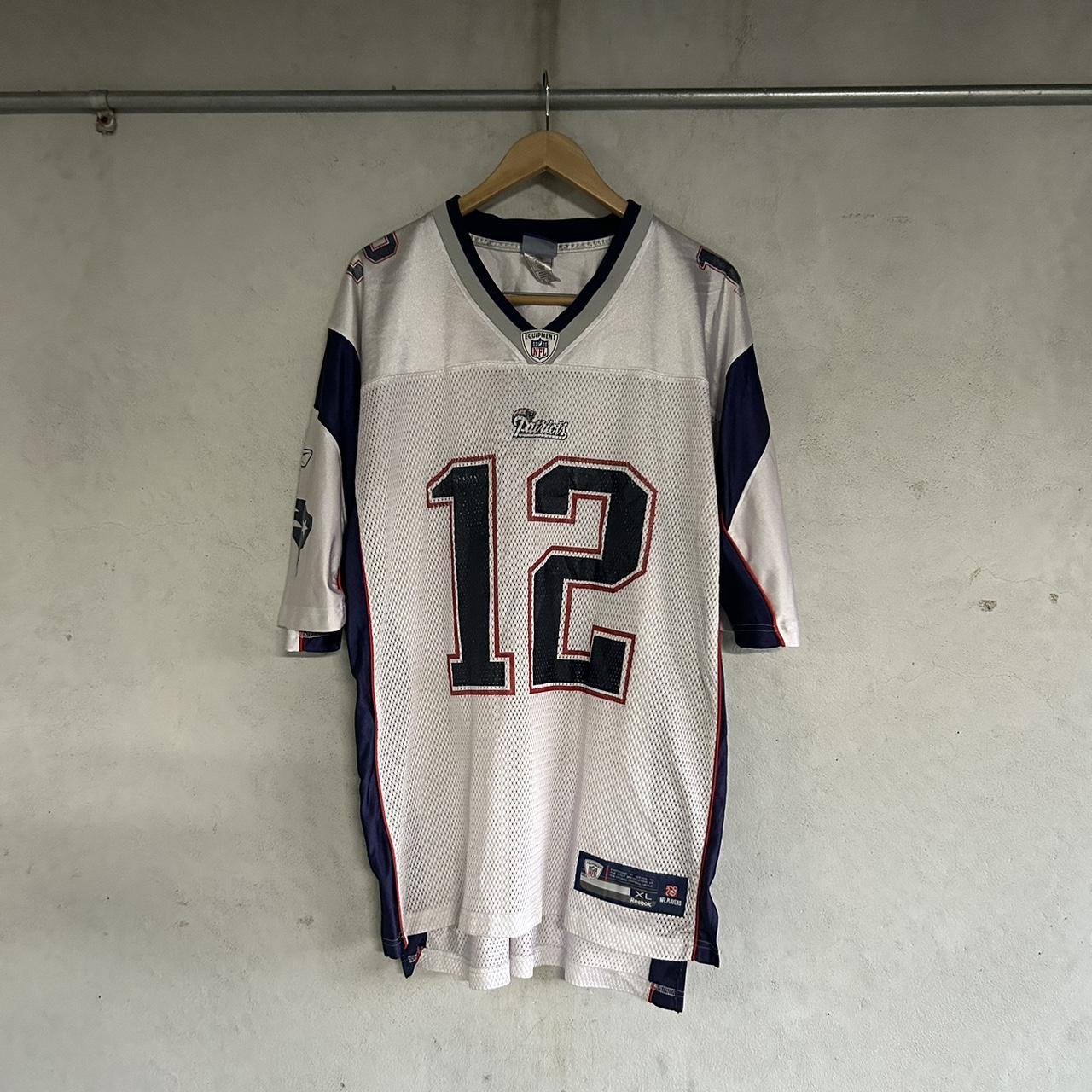 NFL, Shirts, Tom Brady Patriots Vintage Jersey