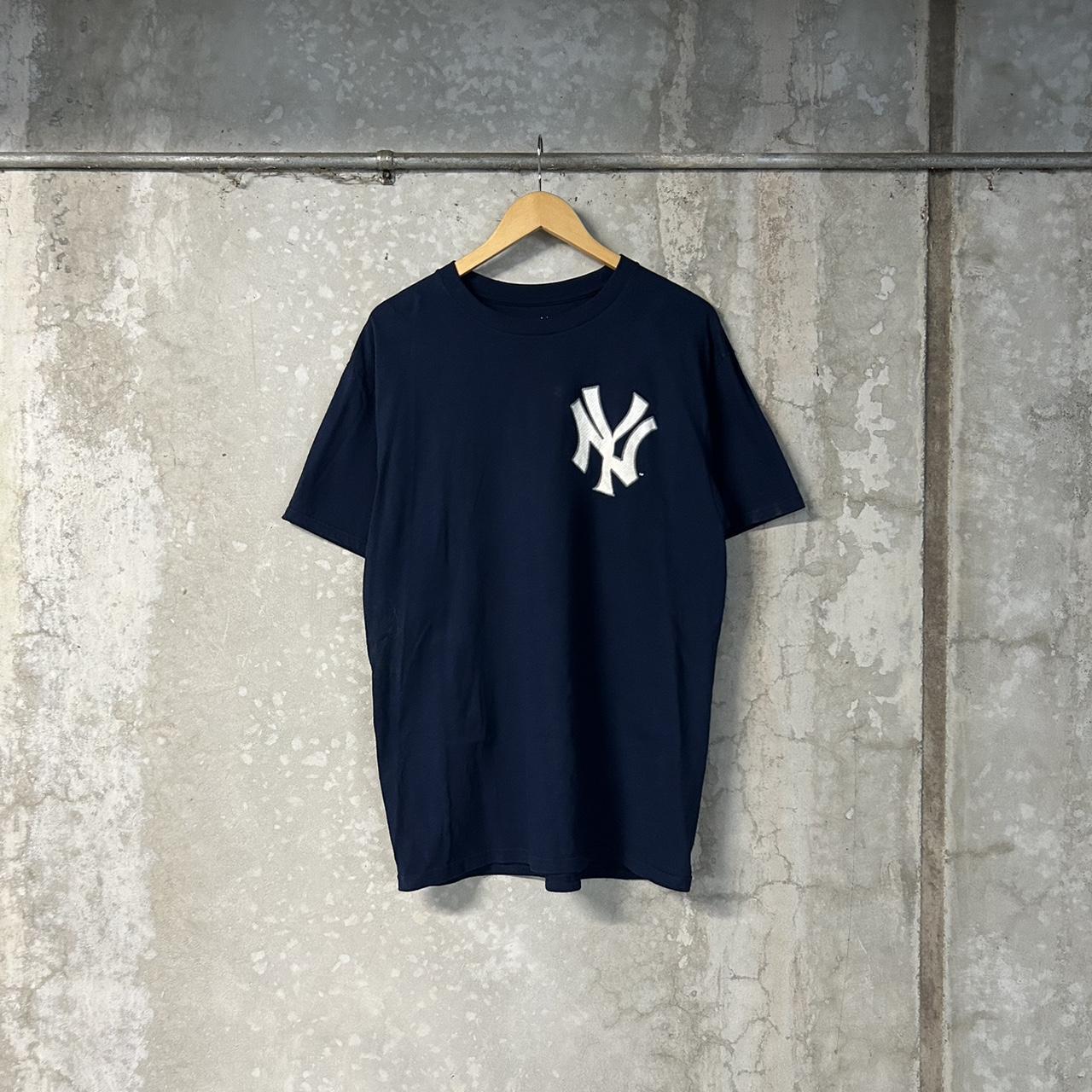 Vintage New York Yankees Derek Jeter jersey - Depop