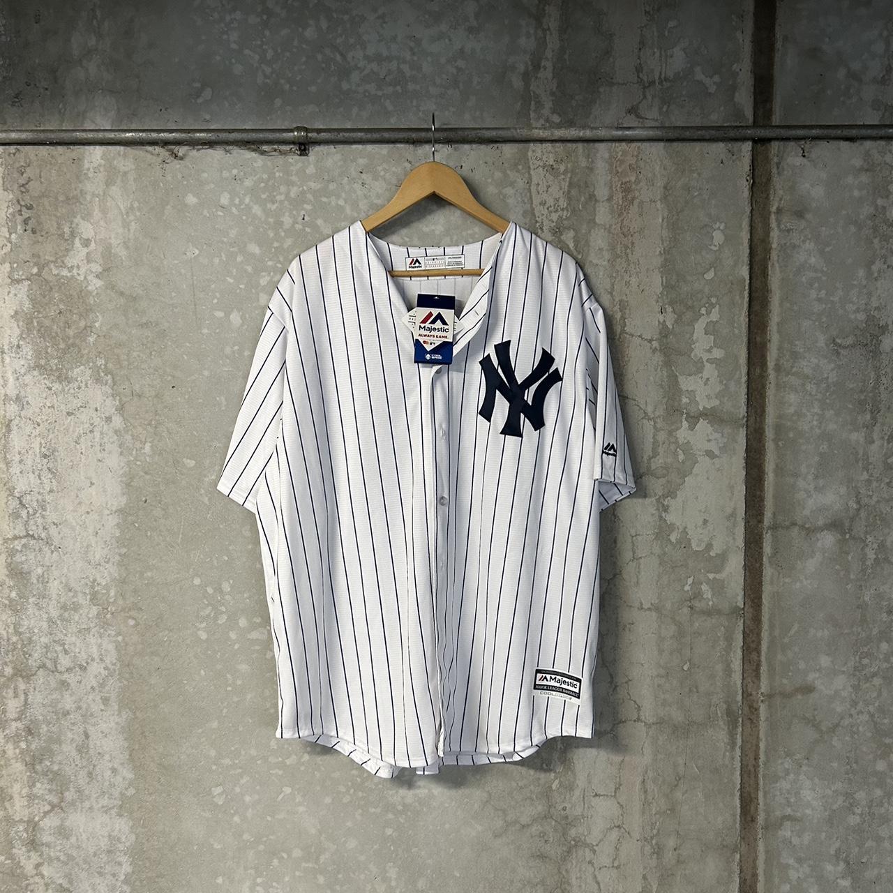 Men's New York Yankees Majestic Alex Rodriguez Home Jersey