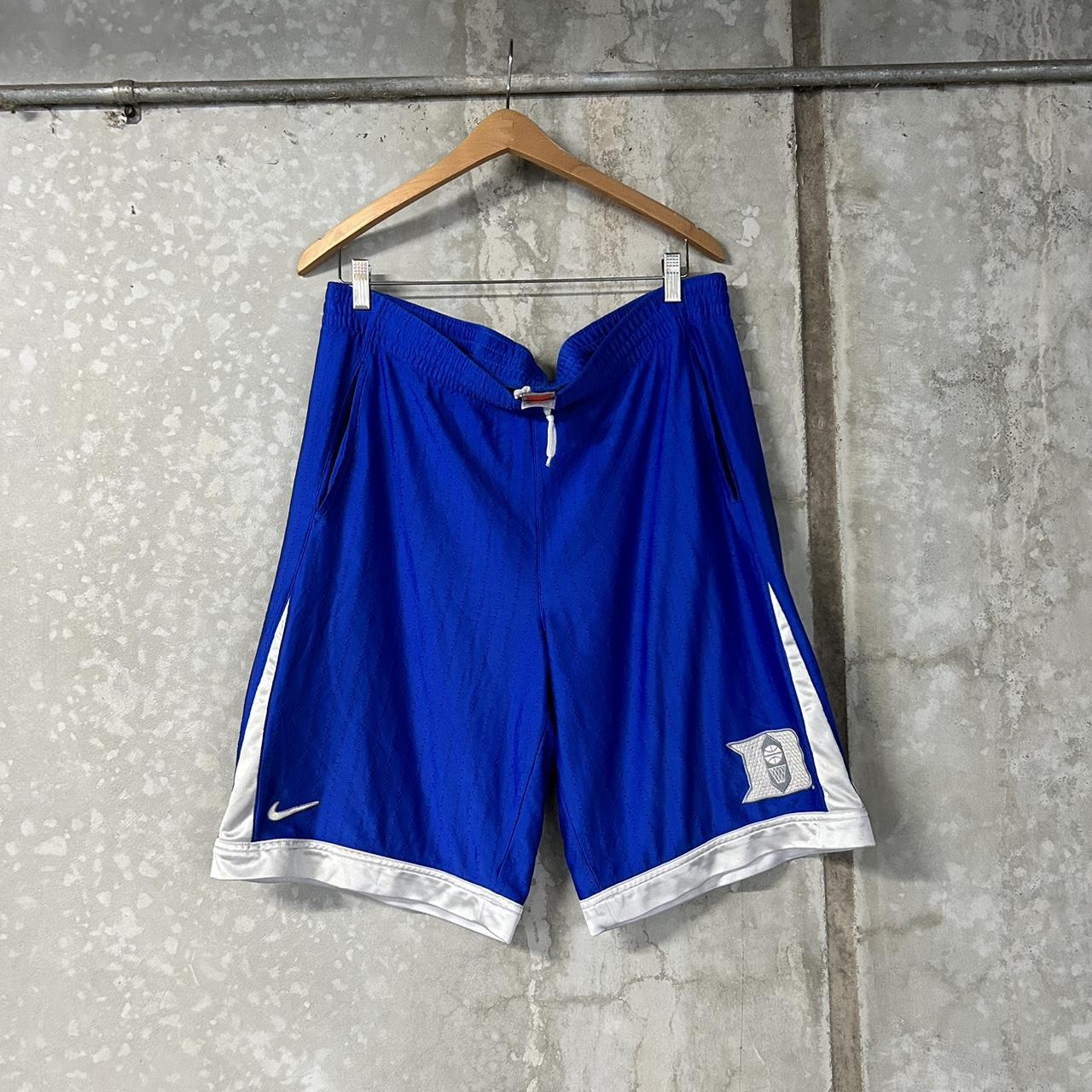 Vintage duke 2024 basketball shorts