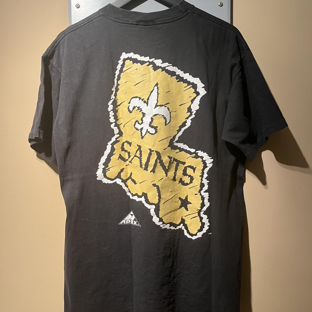 Vintage New Orleans Saints NFL Sweatshirt •Great - Depop