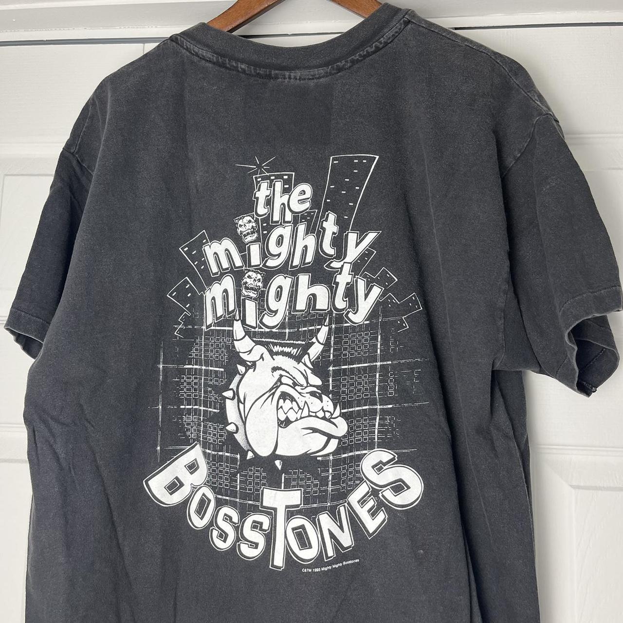 Vintage 1995 the mighty mighty BossTones...