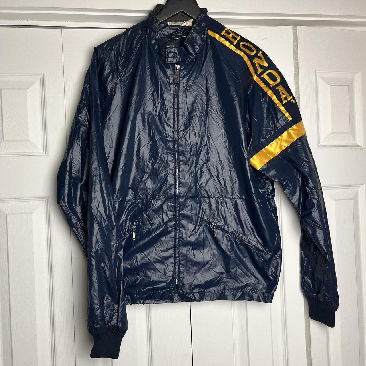 Vintage Honda Wind Breaker buy Jacket