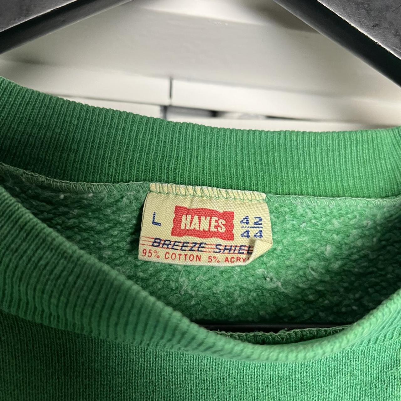 Vintage 1950s Hanes Breeze shield short sleeve | Depop