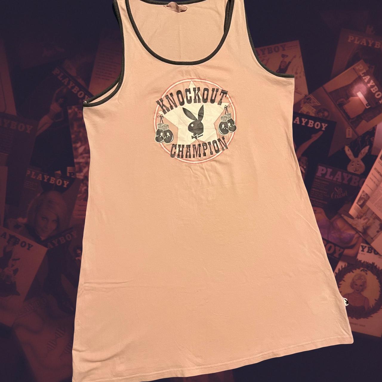 Playboy deals Intimates Tank Top