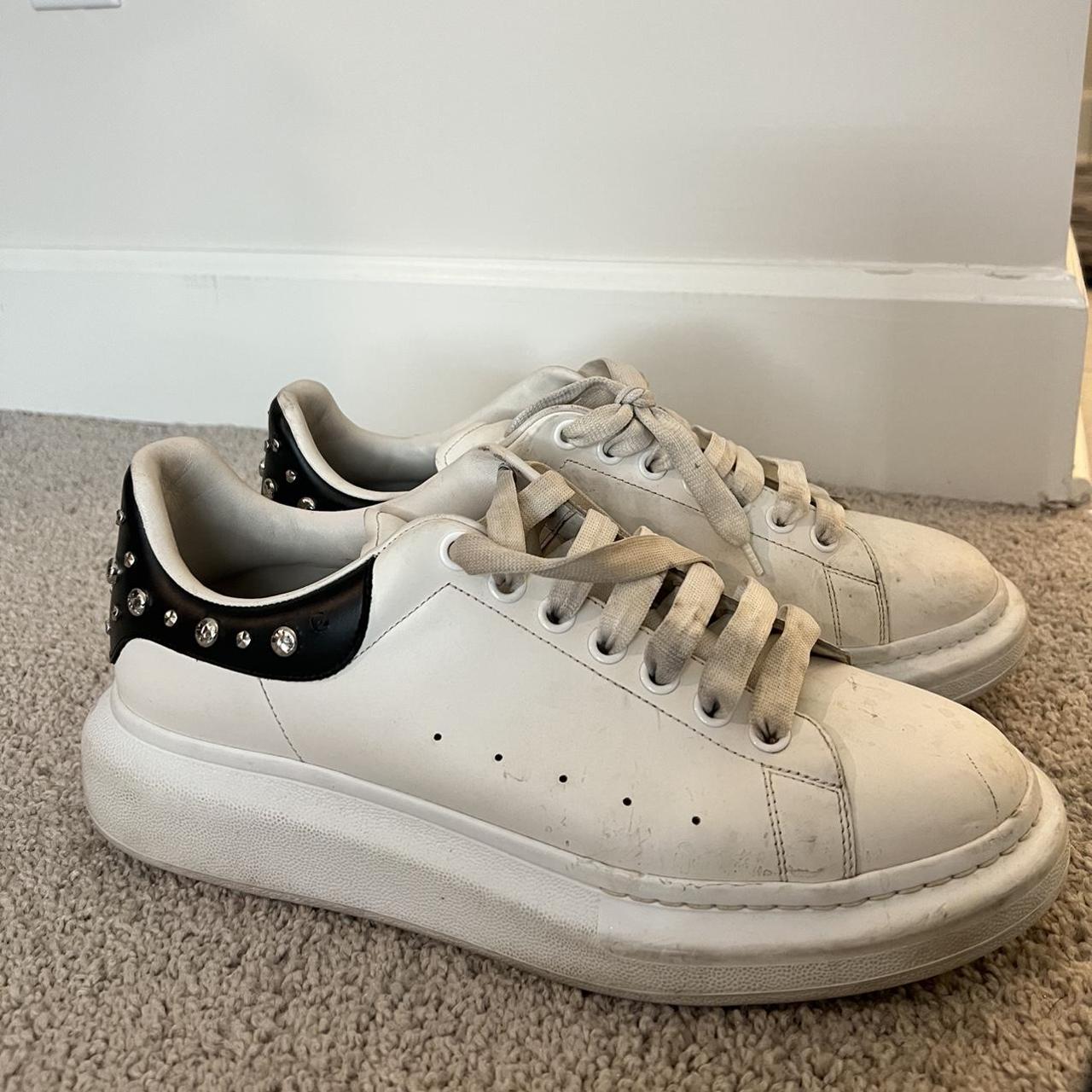 alexander mcqueen trainers size 11