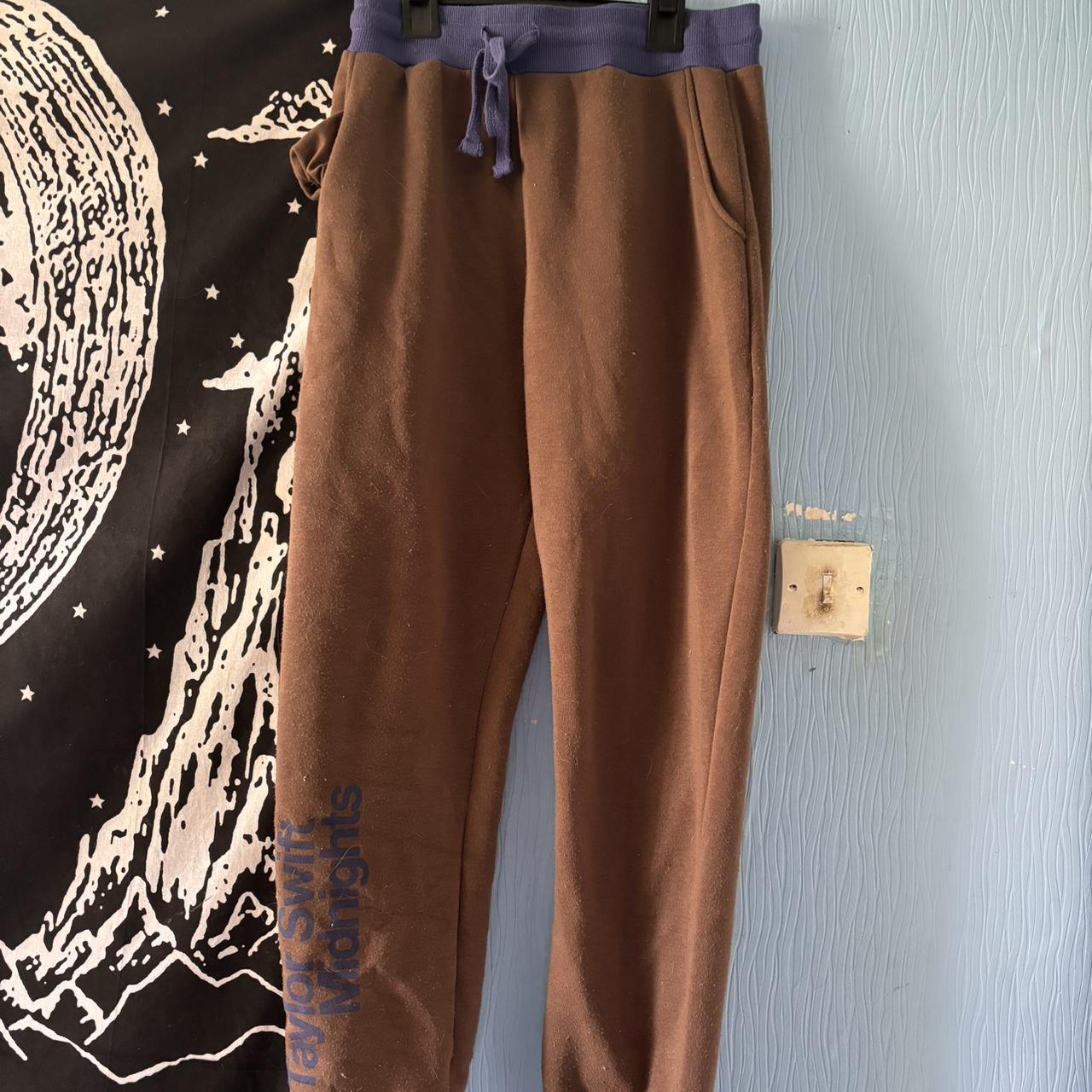 TAYLOR SWIFT online Midnights Sweatpants NWOT - 2X