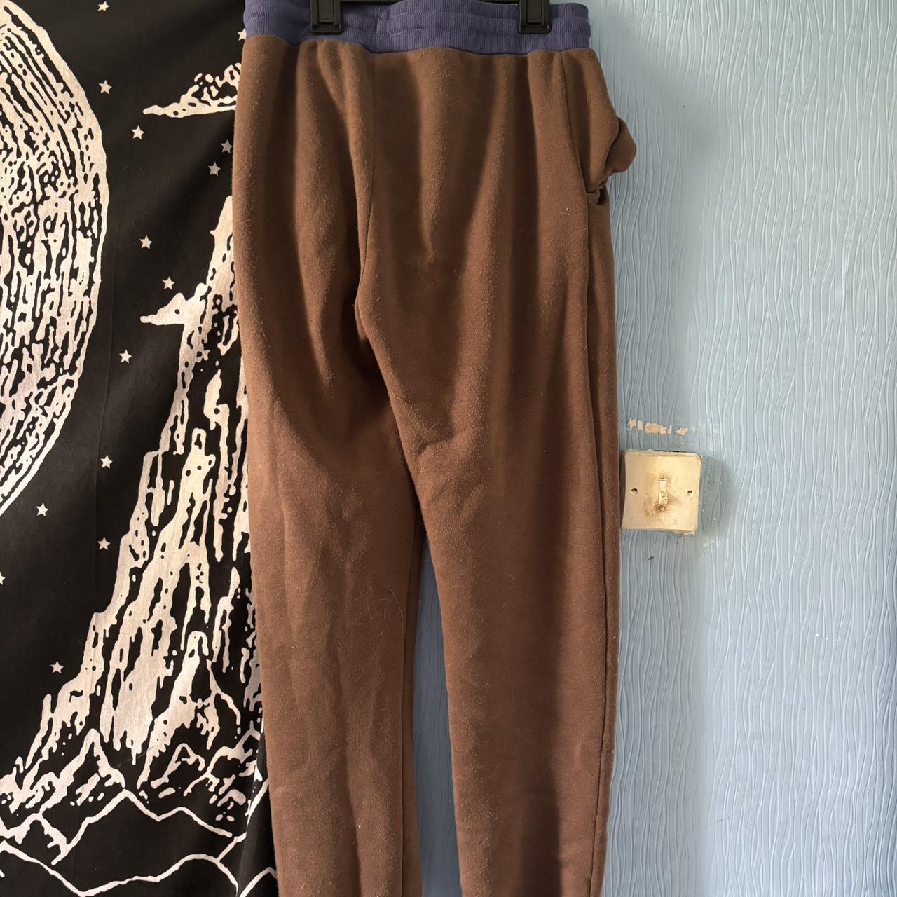 ON HAND TAYLOR SWIFT MIDNIGHTS BROWN SWEATPANTS SX SM retailer