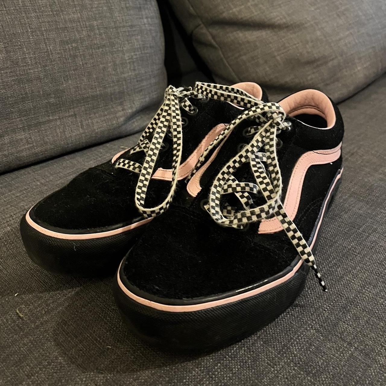 Lazy Oaf x Vans 'Bad For You' collaboration... Depop