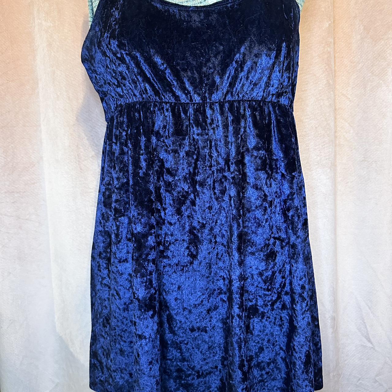 Royal blue on sale dress forever 21