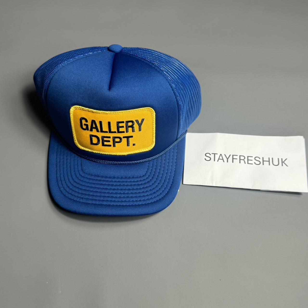 Authentic Gallery cheapest Dept Trucker Hat *BRAND NEW*