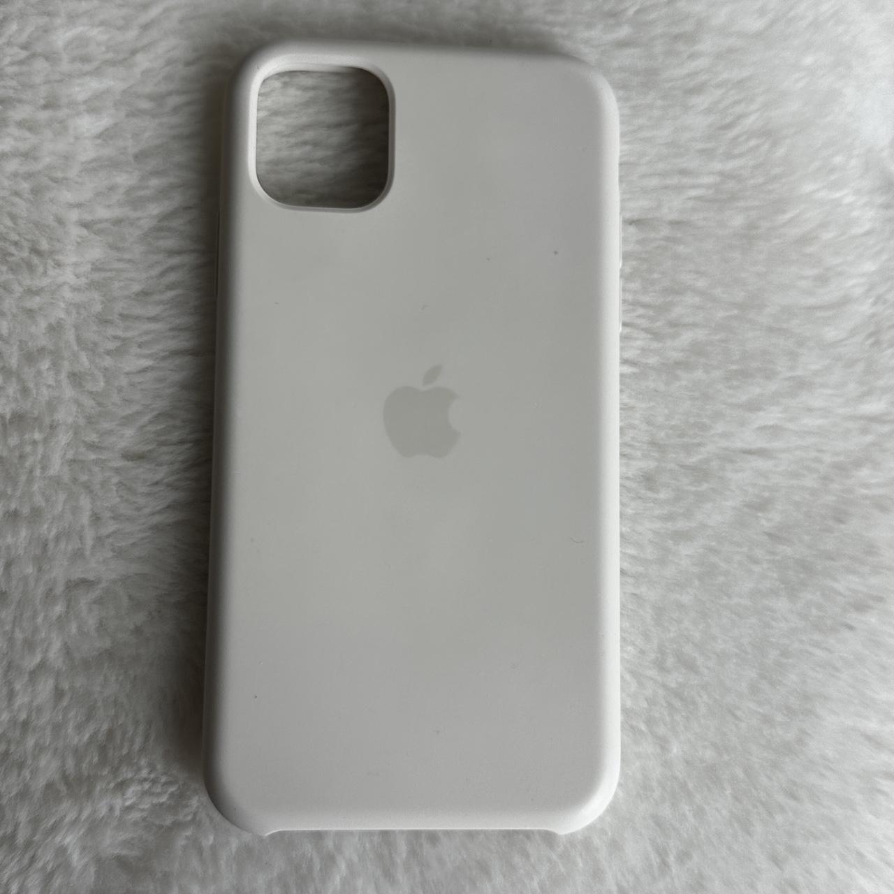 Apple White Phone-cases