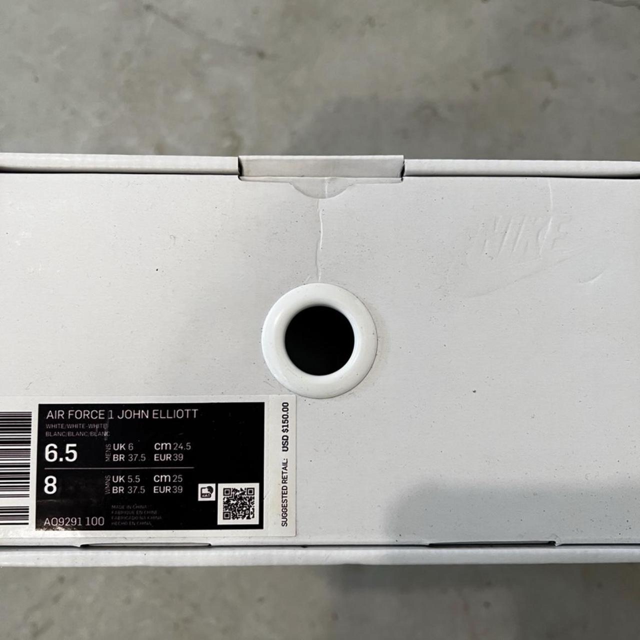 john elliott af1 review