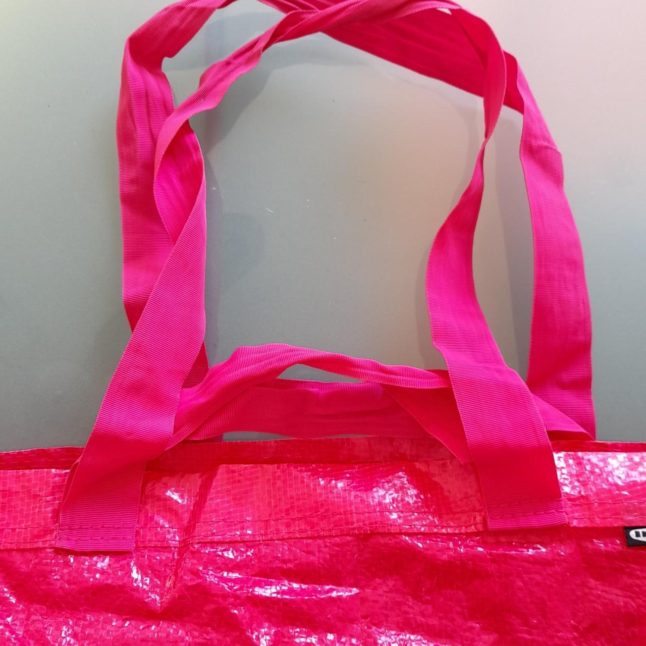 ◇ILLIGO◇ Ruffle round tote bag pink Ruffle Round Tote Bag Pink | ファッション通販サイト NUGU
