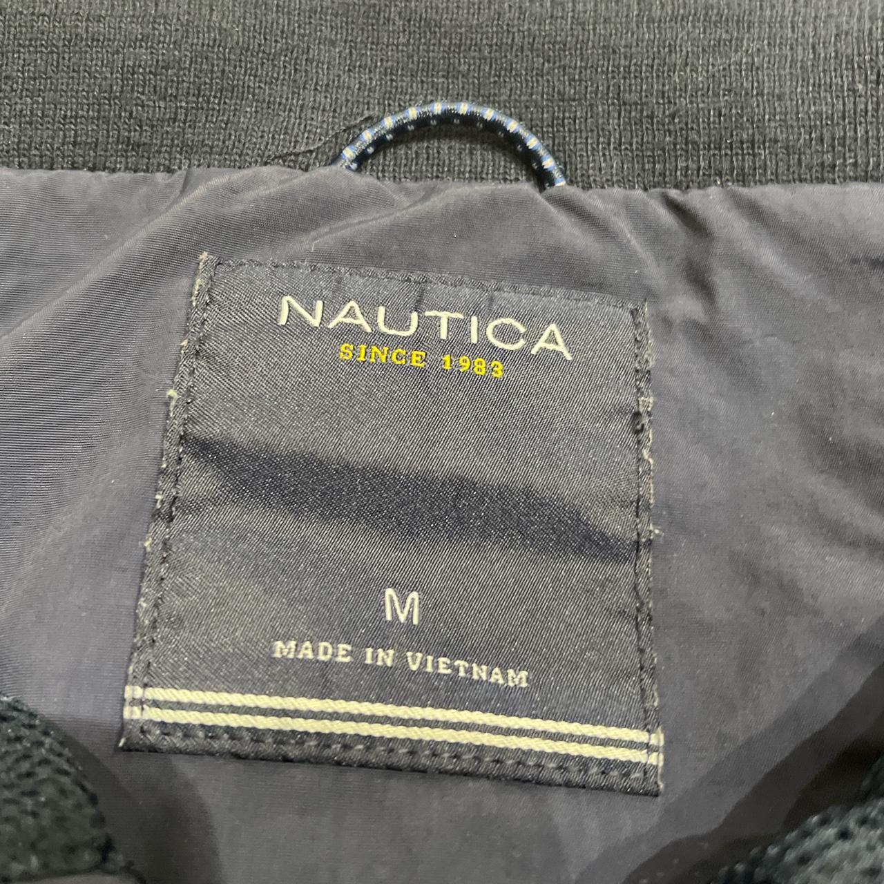 Nautica Men's Navy Jacket (2)