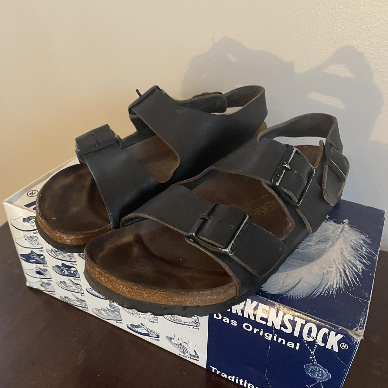 Size deals 6 birkenstocks