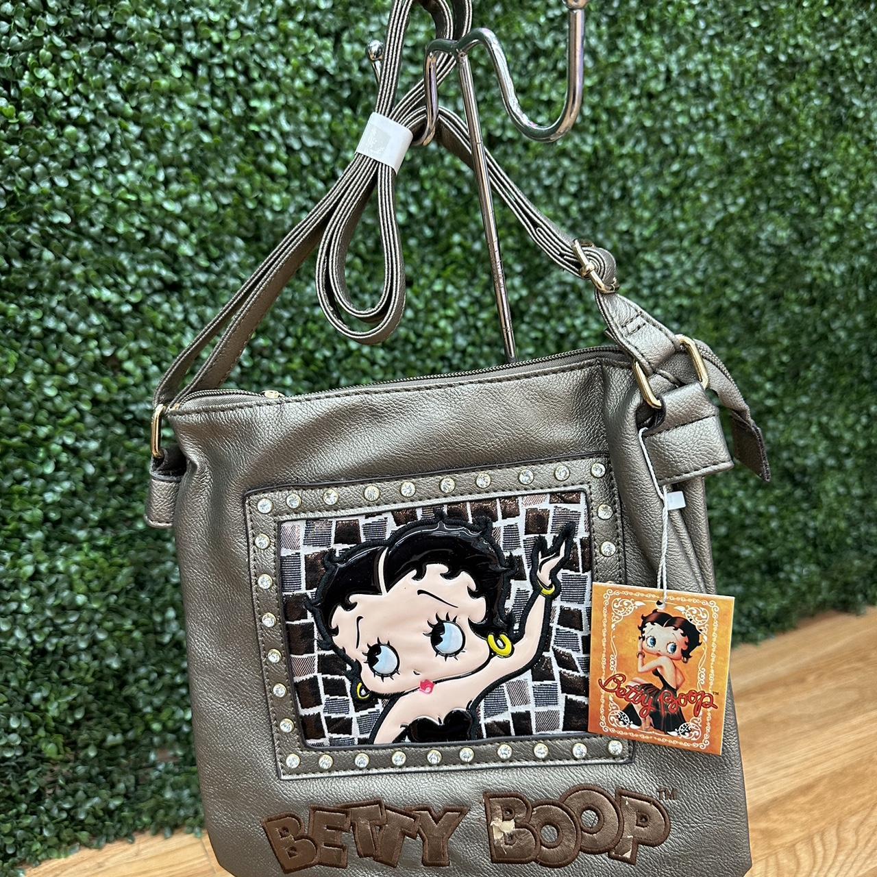 Betty boop cheap cross body bags