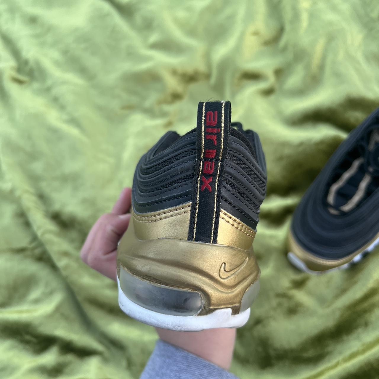 Nike Men's Black Trainers Depop