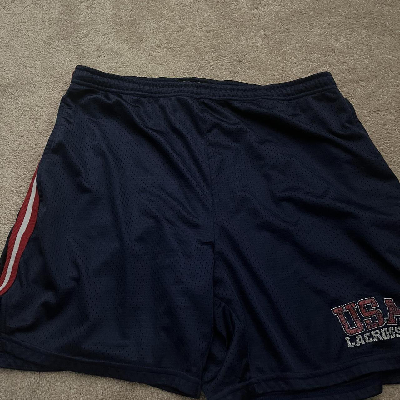 Vintage shop lacrosse shorts