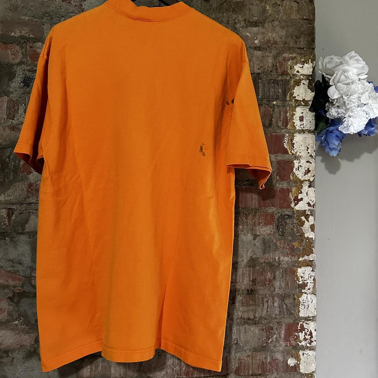 Vintage UT Tennessee Volunteers Tshirt Heavyweight... Depop