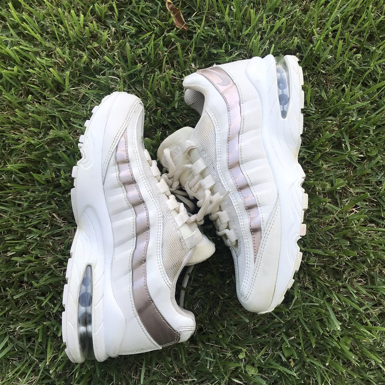 Nike air max 95 hot sale phantom