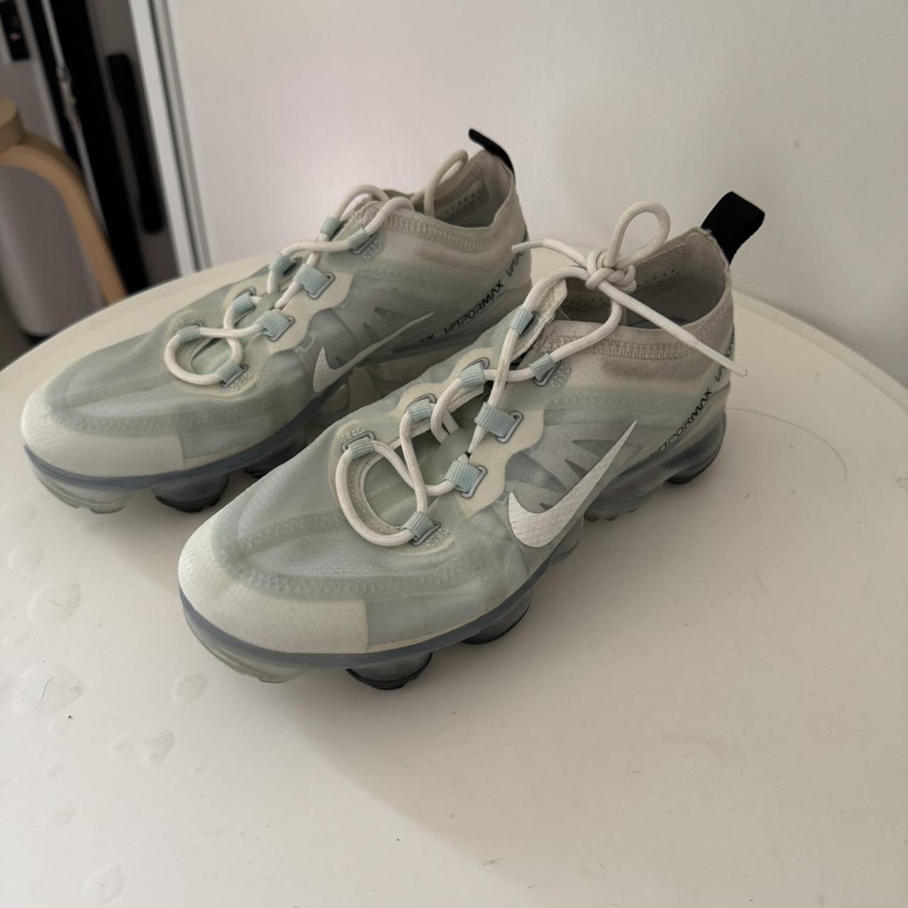 vapormax 2019 ghost aqua