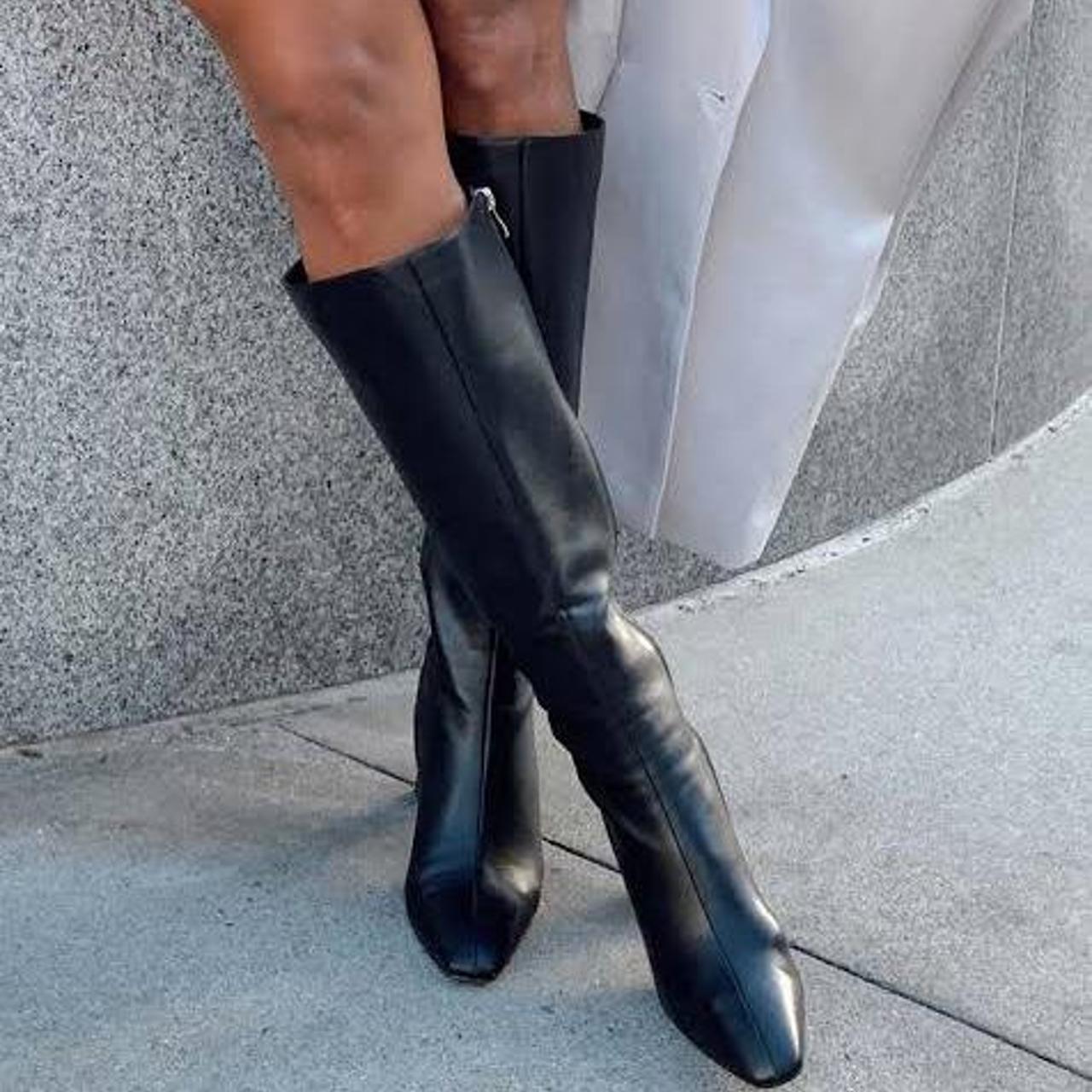 Glassons knee high boots Brand new never worn only... - Depop